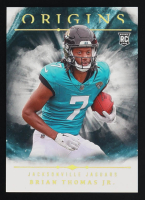 Brian Thomas Jr. 2024 Panini Origins #119 RC at PristineAuction.com