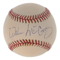 Willie McCovey Signed ONL Baseball (PSA) at PristineAuction.com