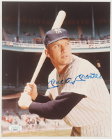 Mickey Mantle Signed Yankees 8x10 Photo (JSA) at PristineAuction.com