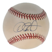 Dave Stewart Signed OAL Baseball (PSA) at PristineAuction.com