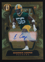 Edgerrin Cooper 2024 Panini Gold Standard Rookies Autographs #137 #104/299 RC at PristineAuction.com