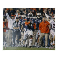 Chris Davis Signed Auburn Tigers 16x20 Photo Inscribed "Kick 6" (Fanatics) at PristineAuction.com