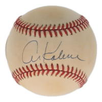 Al Kaline Signed OAL Baseball (PSA) at PristineAuction.com