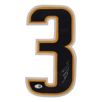 Viktor Arvidsson Signed Jersey Number (JSA) at PristineAuction.com
