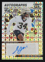 Kool-Aid McKinstry 2024 Panini Mosaic Rookie Autographs Mosaic #341 RC at PristineAuction.com