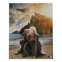 Emilia Clarke Signed "Game of Thrones" 11x14 Photo (Beckett) at PristineAuction.com