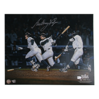 Anthony Volpe Signed Yankees 16x20 Photo (MLB & Fanatics) at PristineAuction.com