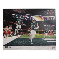 Cooper DeJean Signed Eagles 16x20 Photo (Fanatics) at PristineAuction.com