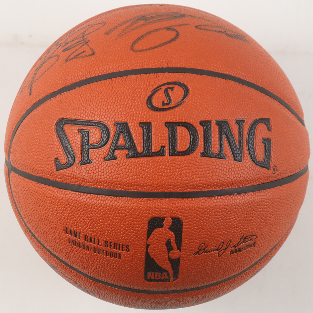 2014-16 Chicago Bulls Basketball Team-Signed by (9) with Jimmy Butler, Pau Gasol, Derrick Rose, Joakim Noah (JSA) at PristineAuction.com 2014-16 Chicago Bulls Basketball Team-Signed by (9) with Jimmy Butler, Pau Gasol, Derrick Rose, Joakim Noah (JSA) at PristineAuction.com