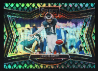 Jake Elliott 2024 Select Prizm Dragon Scale #445 #06/70 at PristineAuction.com