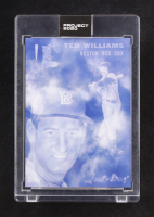 Ted Williams 2020 Topps Project 2020 #146 / Don C at PristineAuction.com