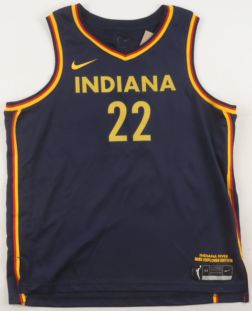 Caitlin Clark Signed Fever Authentic Nike Jersey (JSA) at PristineAuction.com Caitlin Clark Signed Fever Authentic Nike Jersey (JSA) at PristineAuction.com