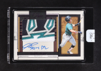 Harry Ford 2024 Panini Three and Two Prospect Jersey Autographs #PJAHF RC #2/2 at PristineAuction.com