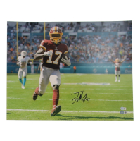 Terry McLaurin Signed Redskins 16x20 Photo (Beckett) at PristineAuction.com