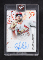 Dylan Carlson 2022 Topps Pristine Autograph #PADC at PristineAuction.com