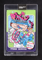 George Brett 2020 Topps Project 2020 #133 / Ermsy at PristineAuction.com