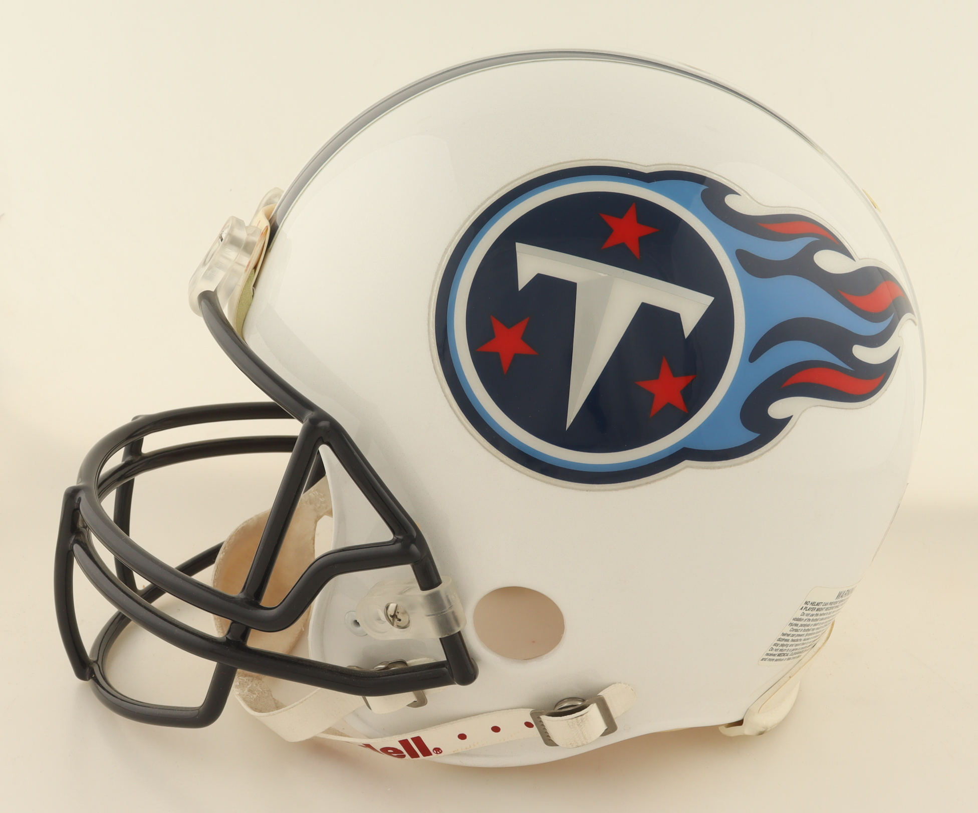Marcus Mariota Signed Titans Full-Size Authentic On-Field Helmet (JSA) at PristineAuction.com Marcus Mariota Signed Titans Full-Size Authentic On-Field Helmet (JSA) at PristineAuction.com