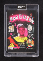Bob Gibson 2020 Topps Project 2020 #108 / Gregory Siff at PristineAuction.com