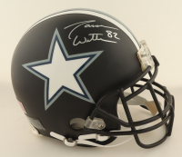 Jason Witten Signed Cowboys Full-Size Authentic On-Field Helmet (JSA) at PristineAuction.com