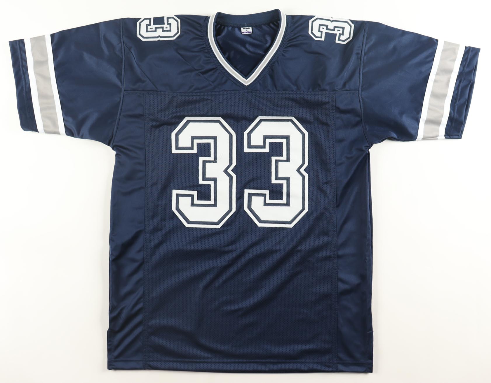 Javonte Williams Signed Jersey (Beckett) at PristineAuction.com Javonte Williams Signed Jersey (Beckett) at PristineAuction.com