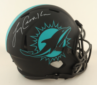 Larry Csonka Signed Dolphins Full-Size Eclipse Alternate Speed Helmet (PSA) at PristineAuction.com