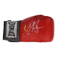 Josh Taylor Signed Everlast Boxing Glove (PSA) at PristineAuction.com