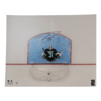 Philipp Grubauer Signed Kraken 16x20 Photo (Fanatics) at PristineAuction.com