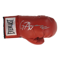 Gabriel Flores Signed Everlast Boxing Glove (PSA) at PristineAuction.com