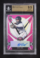 Harry Ford 2021 Leaf Valiant Autograph Pink #BAHF1 #22/25 RC (BGS 9.5 | Auto Grade 9) at PristineAuction.com