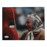 Rosemary Harris Signed "Spider-Man" 8x10 Photo (JSA) at PristineAuction.com