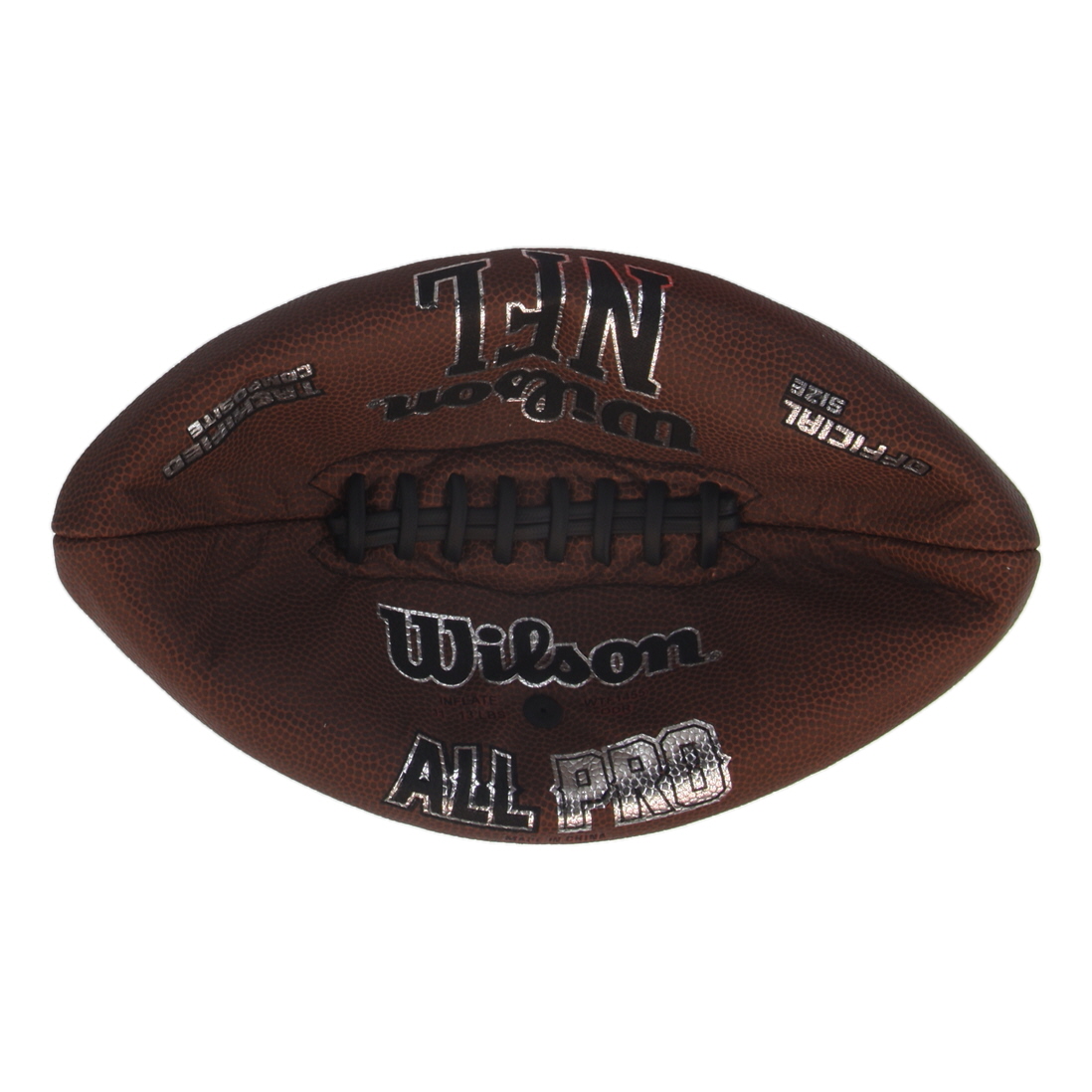 Zion Johnson Signed NFL Football (Beckett) at PristineAuction.com Zion Johnson Signed NFL Football (Beckett) at PristineAuction.com