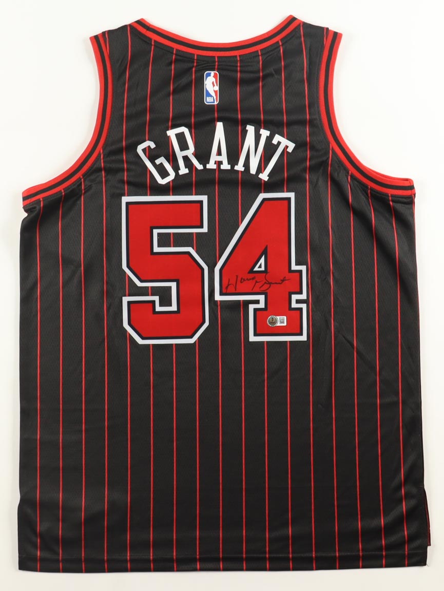 Horace Grant Signed Bulls Jordan Authentic Jersey (Beckett) at PristineAuction.com Horace Grant Signed Bulls Jordan Authentic Jersey (Beckett) at PristineAuction.com