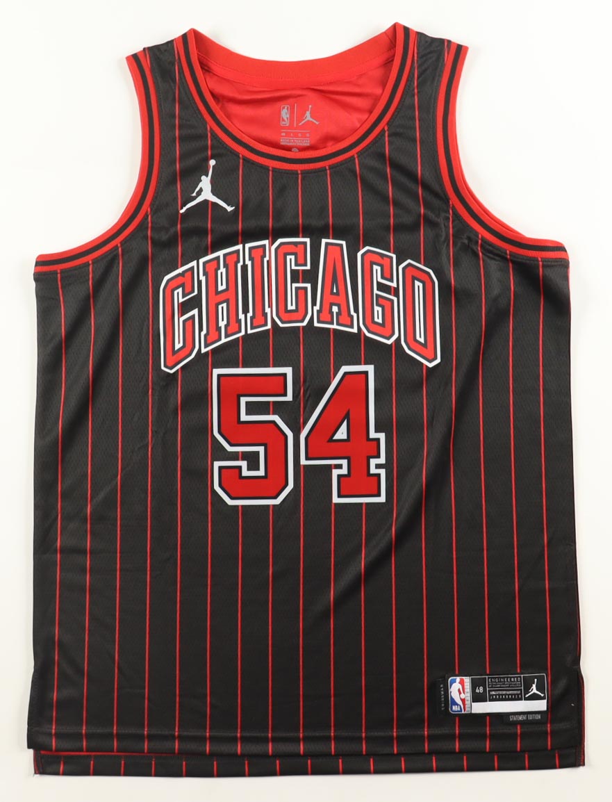 Horace Grant Signed Bulls Jordan Authentic Jersey (Beckett) at PristineAuction.com Horace Grant Signed Bulls Jordan Authentic Jersey (Beckett) at PristineAuction.com