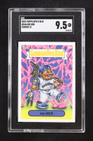 Ken Griffey Jr. 2023 Topps Garbage Pail Kids MLB Series 3 #24A Kid Ken (SGC 9.5) at PristineAuction.com