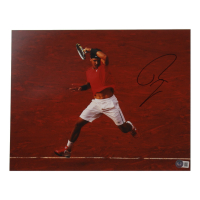 Rafael Nadal Signed11x14 Photo (Beckett) at PristineAuction.com