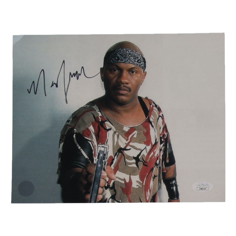 New Jack Signed 8x10 Photo (JSA) at PristineAuction.com New Jack Signed 8x10 Photo (JSA) at PristineAuction.com