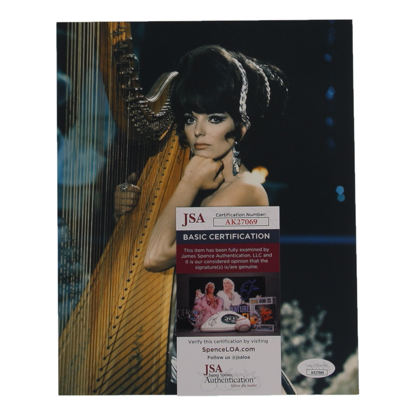 Joan Collins Signed "Batman" 8x10 Photo (JSA) at PristineAuction.com Joan Collins Signed "Batman" 8x10 Photo (JSA) at PristineAuction.com