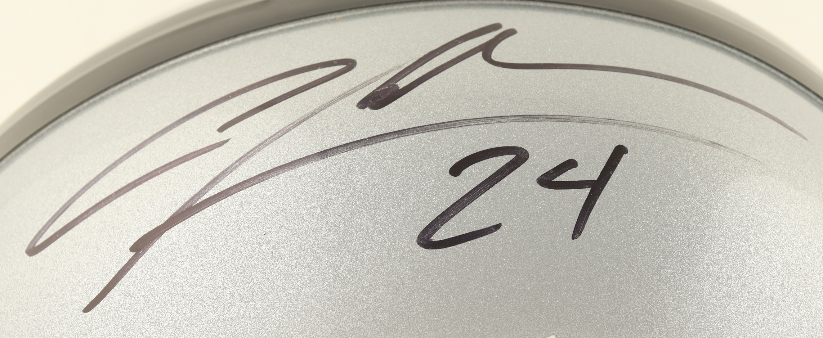 Charles Woodson Signed Raiders Full-Size Helmet (JSA) at PristineAuction.com Charles Woodson Signed Raiders Full-Size Helmet (JSA) at PristineAuction.com