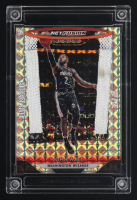 John Wall 2025 Jersey Fusion Net Mosaic Memorabilia #45 #12/49 at PristineAuction.com