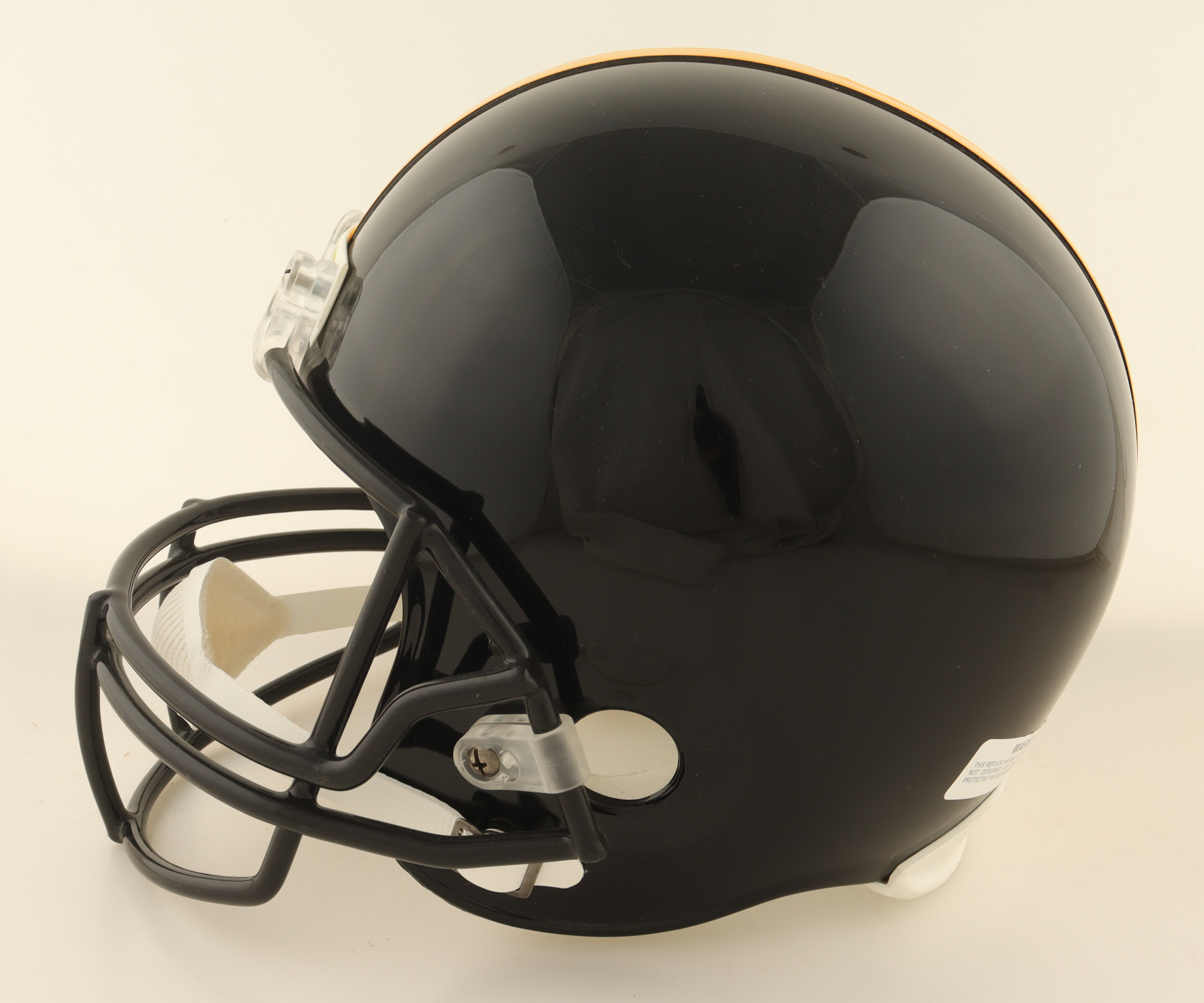 Heath Miller Signed Steelers Full-Size Helmet (JSA) at PristineAuction.com Heath Miller Signed Steelers Full-Size Helmet (JSA) at PristineAuction.com