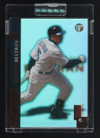 Carlos Beltran 2005 Topps Pristine Uncirculated Bronze #40 #160/375 at PristineAuction.com