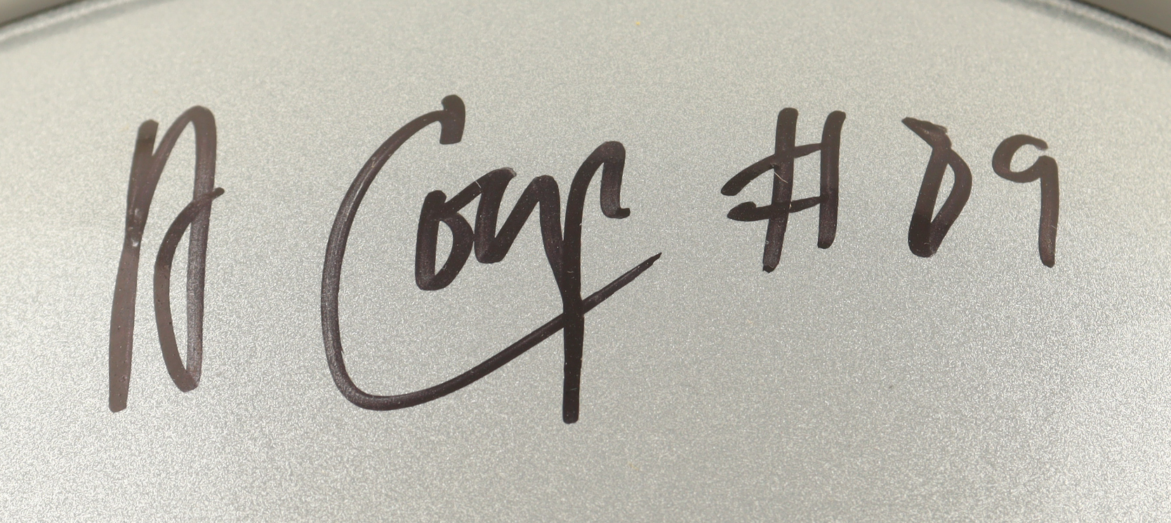 Amari Cooper Signed Cowboys Full-Size Helmet (JSA) at PristineAuction.com Amari Cooper Signed Cowboys Full-Size Helmet (JSA) at PristineAuction.com