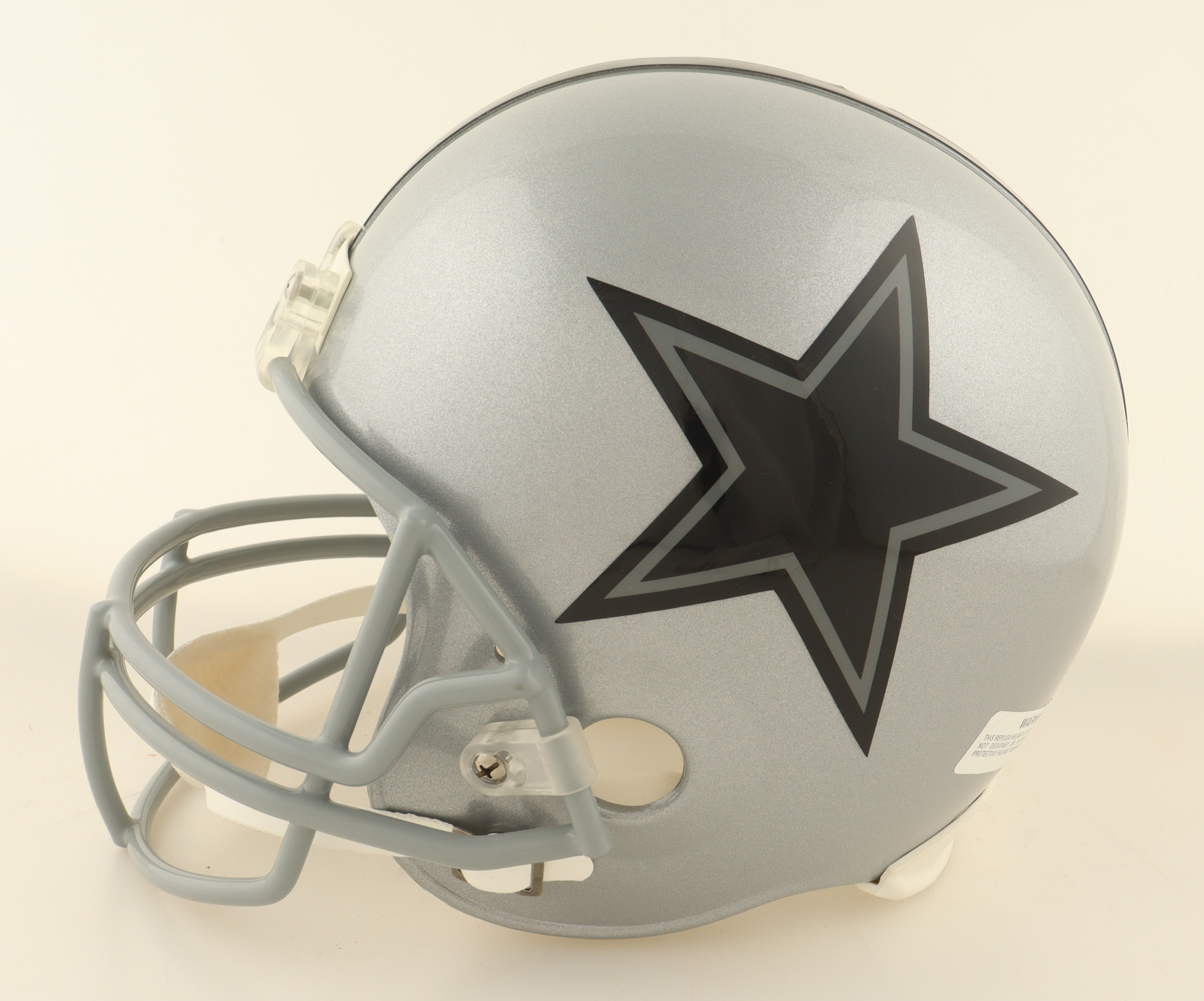 Amari Cooper Signed Cowboys Full-Size Helmet (JSA) at PristineAuction.com Amari Cooper Signed Cowboys Full-Size Helmet (JSA) at PristineAuction.com