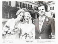 Carol Burnett Signed "A Wedding" 8x10 Photo (Beckett) at PristineAuction.com