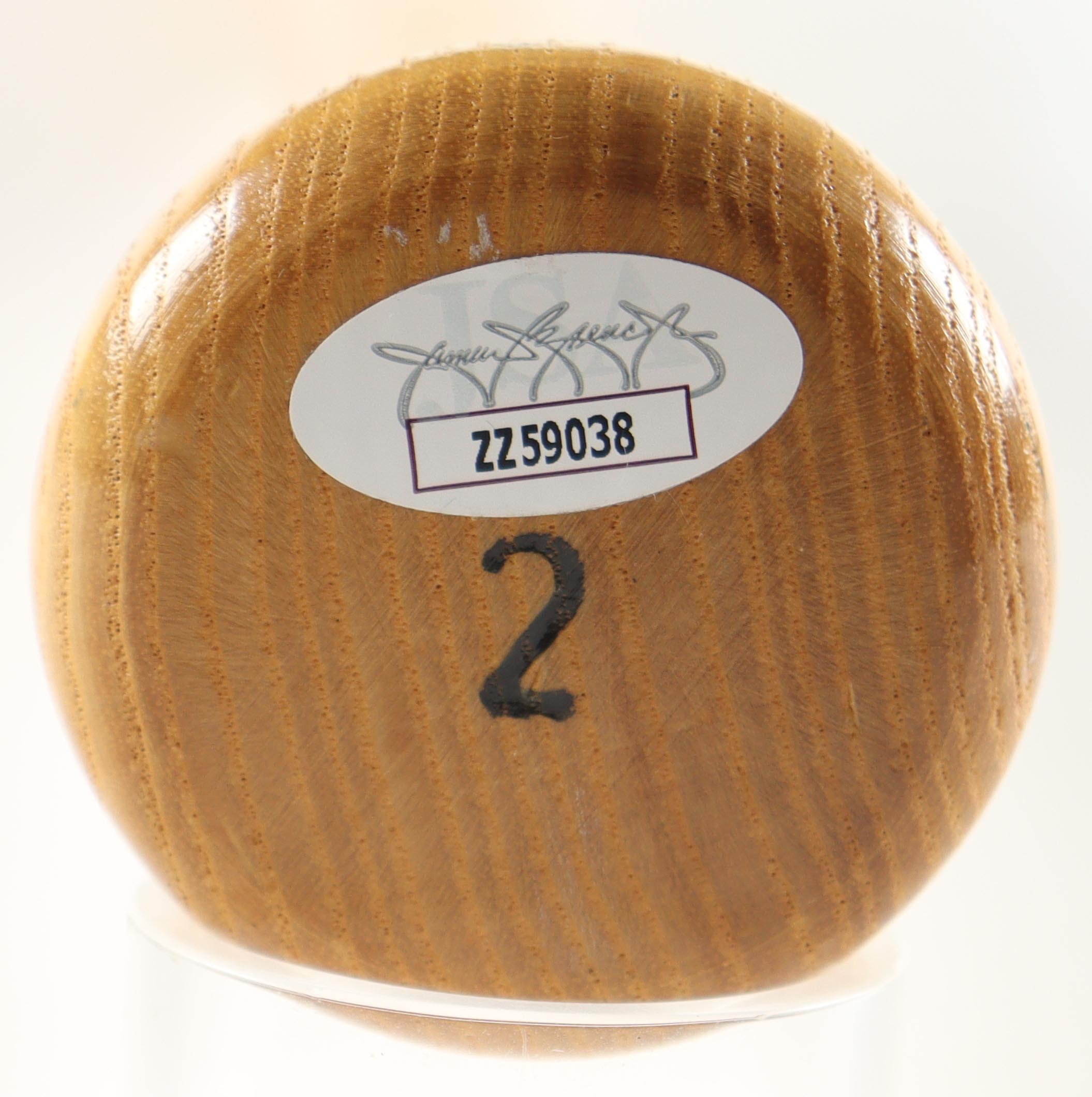 Baseball Hall of Famers & Stars Cooperstown Etched Baseball Bat Signed by (64) with Mickey Mantle, Barry Bonds, Tony Gwynn, Yogi Berra (JSA) at PristineAuction.com Baseball Hall of Famers & Stars Cooperstown Etched Baseball Bat Signed by (64) with Mickey Mantle, Barry Bonds, Tony Gwynn, Yogi Berra (JSA) at PristineAuction.com