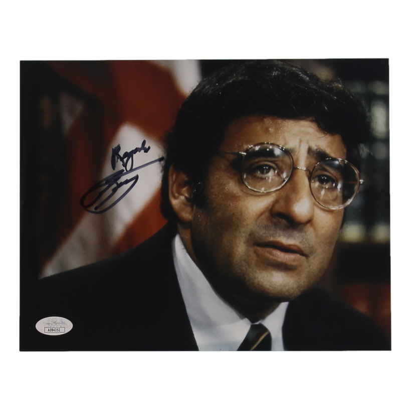Leon Panetta Signed 8x10 Photo Inscribed "Regards" (JSA) at PristineAuction.com Leon Panetta Signed 8x10 Photo Inscribed "Regards" (JSA) at PristineAuction.com
