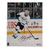 Anze Kopitar Signed Kings 16x20 Photo (Fanatics) at PristineAuction.com