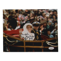 Sarah Margaret Ferguson Signed 8x10 Photo Inscribed "The Duchess of York, 2025" (JSA) at PristineAuction.com