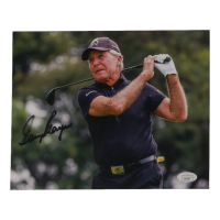 Gary Player Signed 8x10 Photo (JSA) at PristineAuction.com