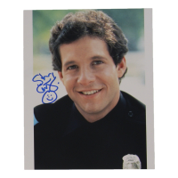 Steve Guttenberg Signed 8x10 Photo (JSA) at PristineAuction.com